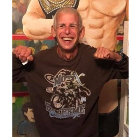 Fundraising Page: Adam Pomeranz